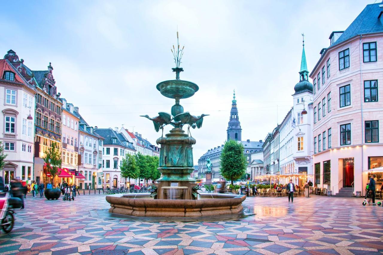 Charismatic Apartments In Copenhagen Old Town Экстерьер фото