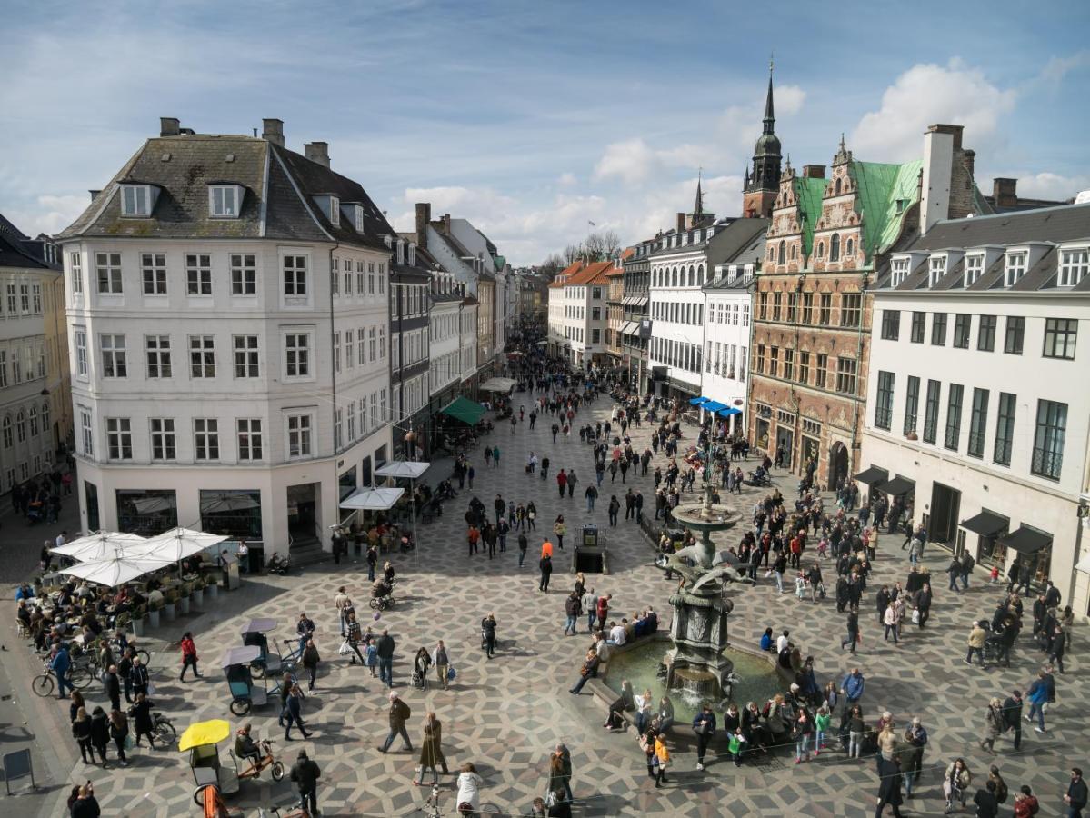 Charismatic Apartments In Copenhagen Old Town Экстерьер фото