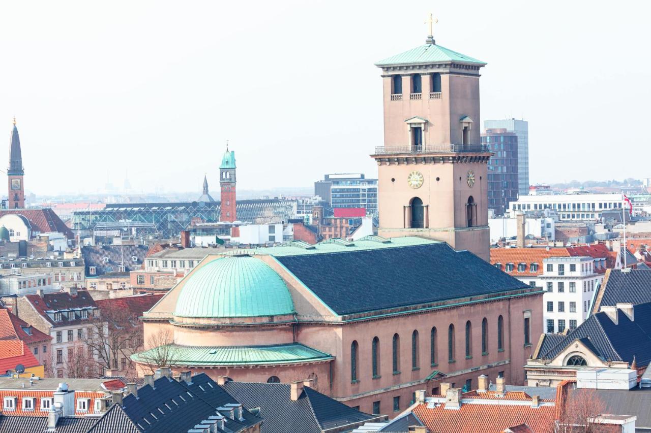 Charismatic Apartments In Copenhagen Old Town Экстерьер фото
