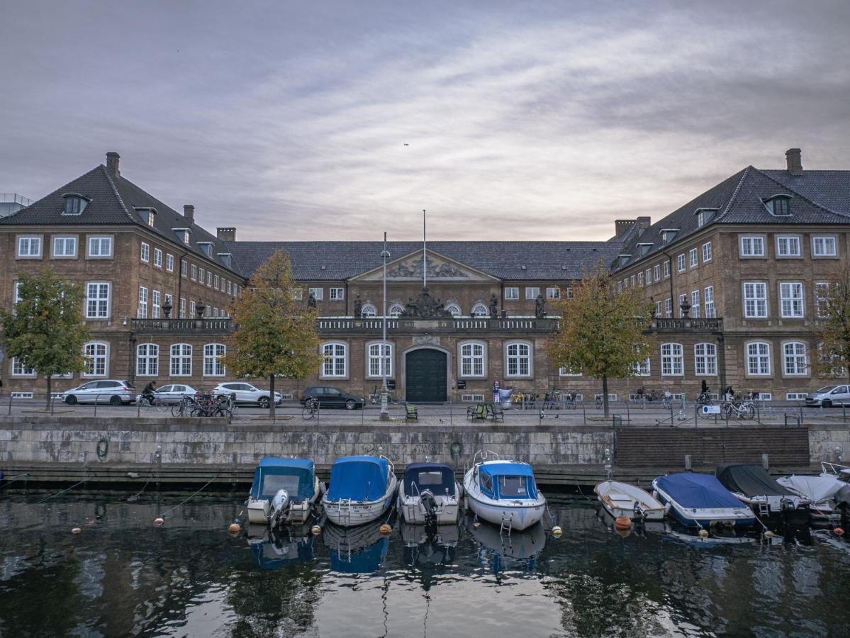 Charismatic Apartments In Copenhagen Old Town Экстерьер фото