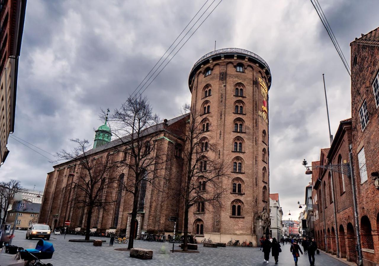 Charismatic Apartments In Copenhagen Old Town Экстерьер фото