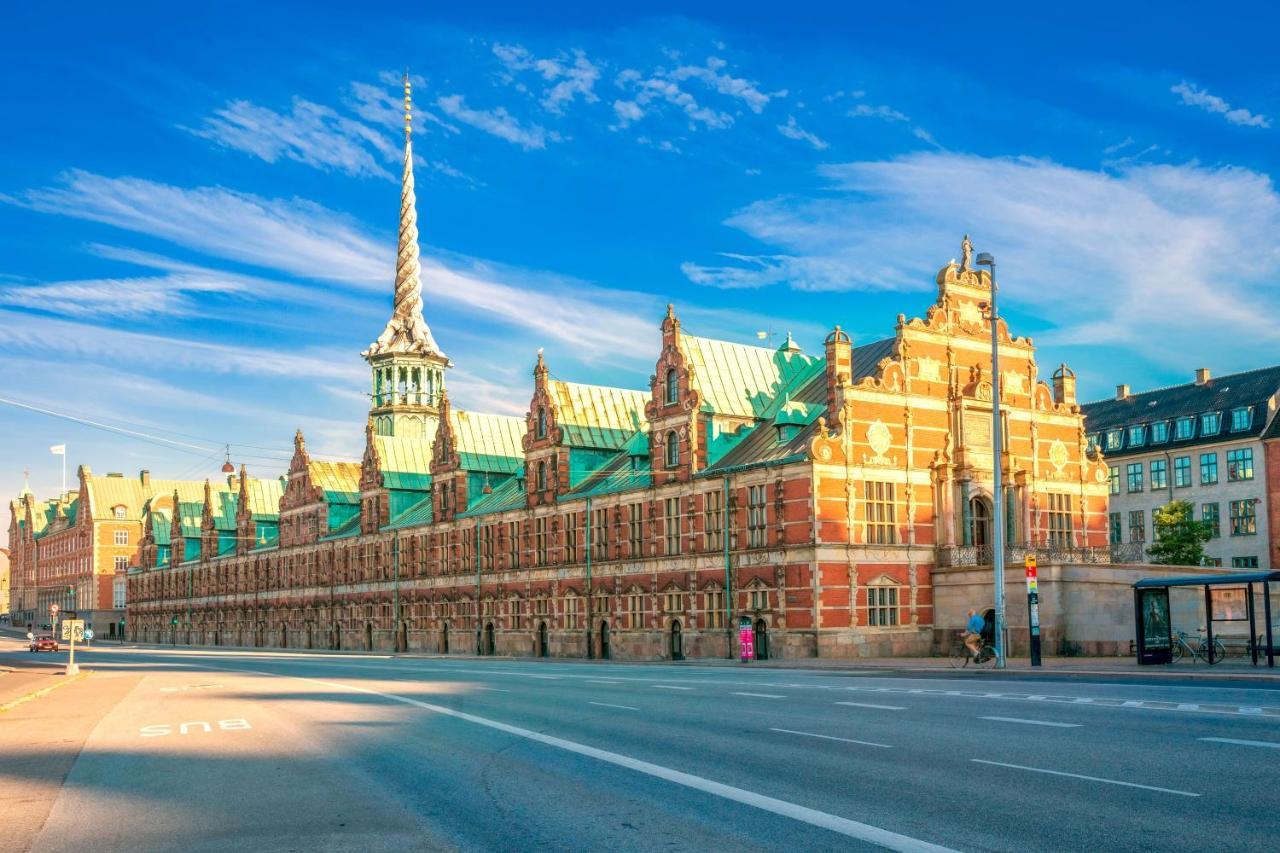 Charismatic Apartments In Copenhagen Old Town Экстерьер фото