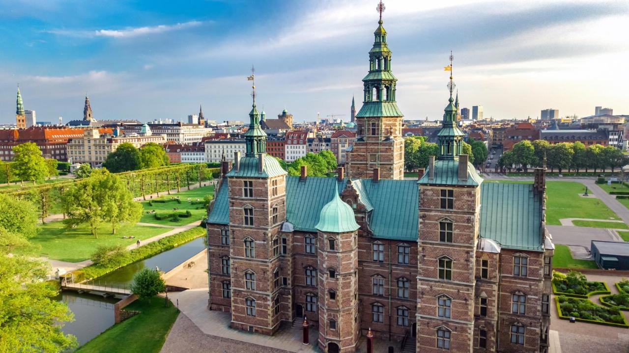 Charismatic Apartments In Copenhagen Old Town Экстерьер фото