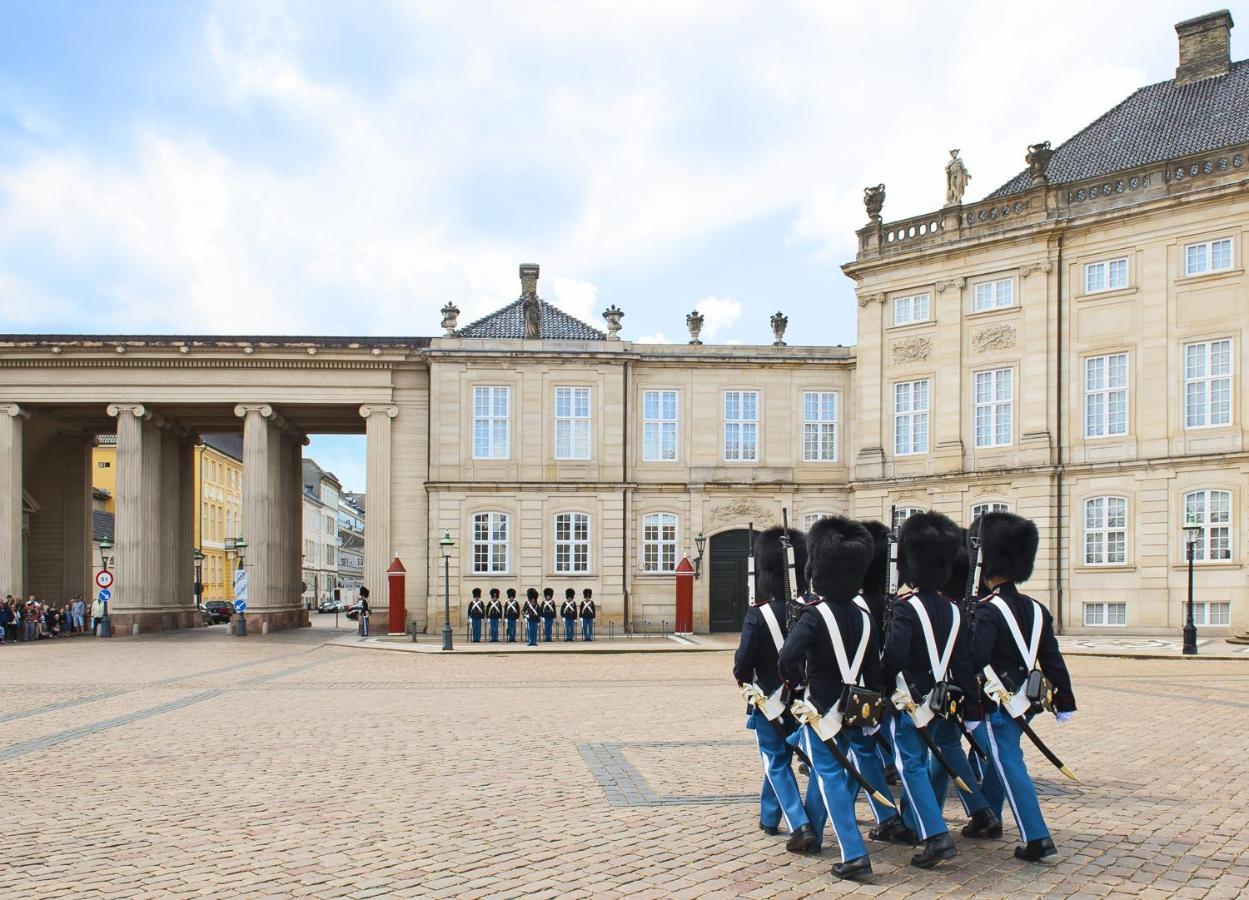 Charismatic Apartments In Copenhagen Old Town Экстерьер фото