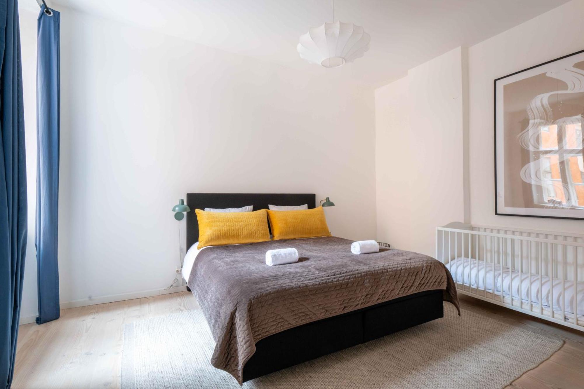 Charismatic Apartments In Copenhagen Old Town Экстерьер фото