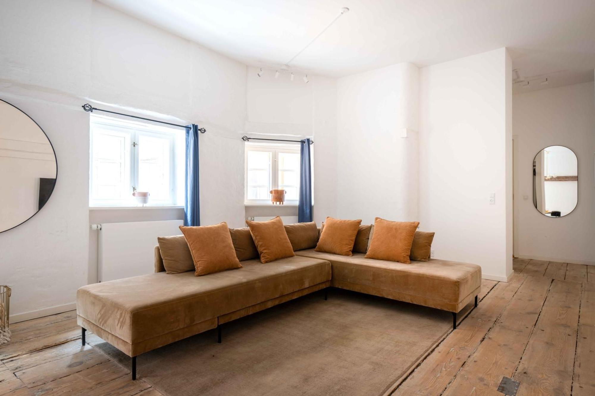 Charismatic Apartments In Copenhagen Old Town Экстерьер фото