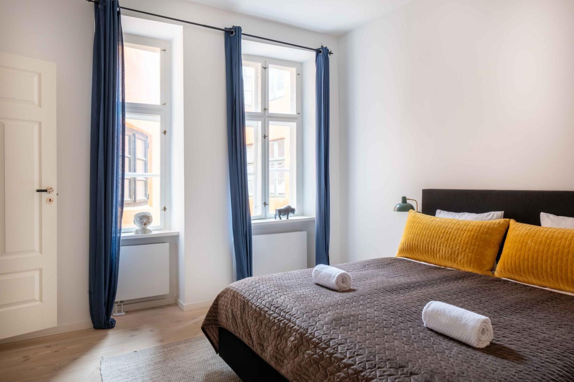 Charismatic Apartments In Copenhagen Old Town Экстерьер фото