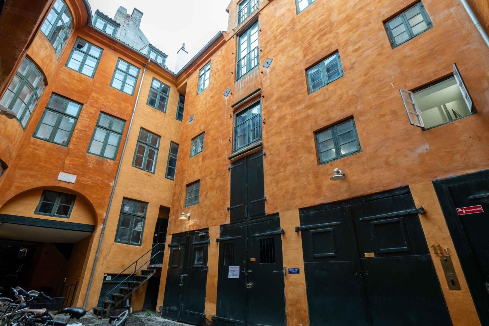 Charismatic Apartments In Copenhagen Old Town Экстерьер фото