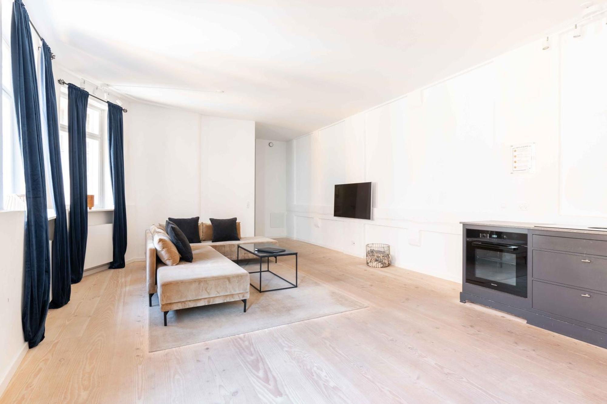 Charismatic Apartments In Copenhagen Old Town Экстерьер фото