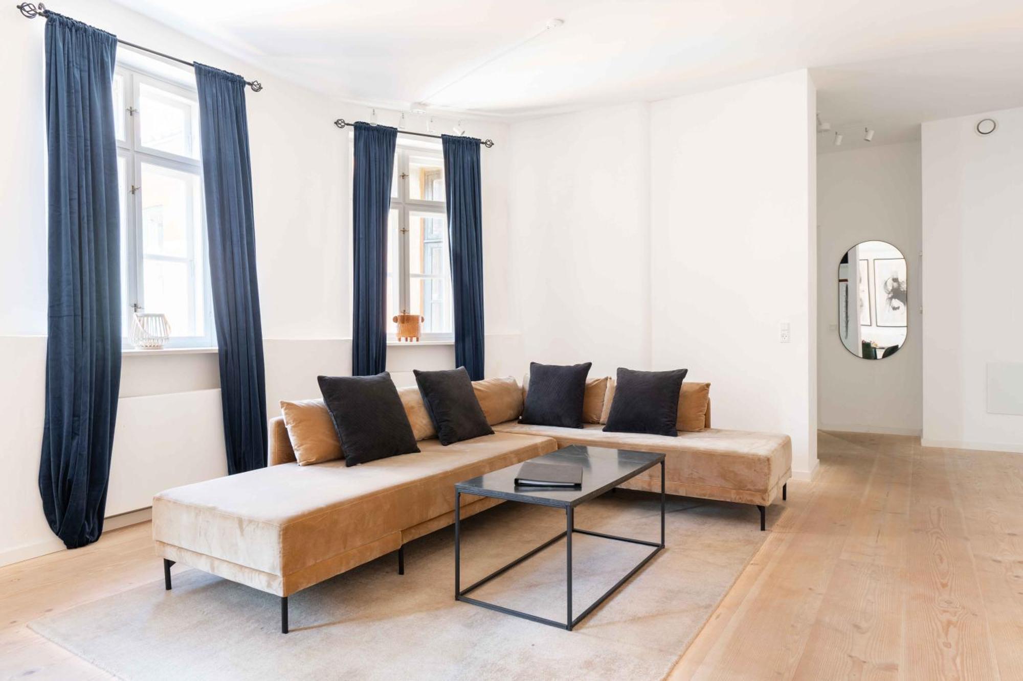 Charismatic Apartments In Copenhagen Old Town Экстерьер фото