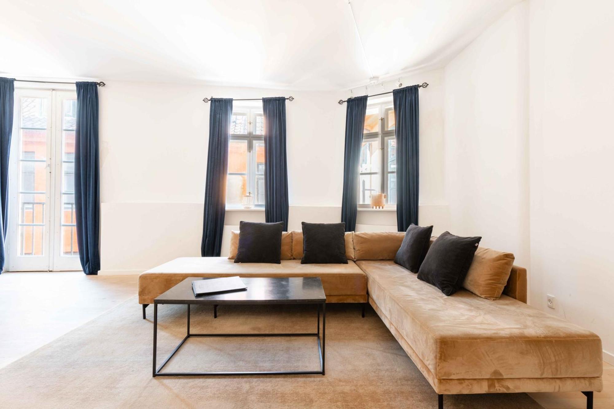 Charismatic Apartments In Copenhagen Old Town Экстерьер фото
