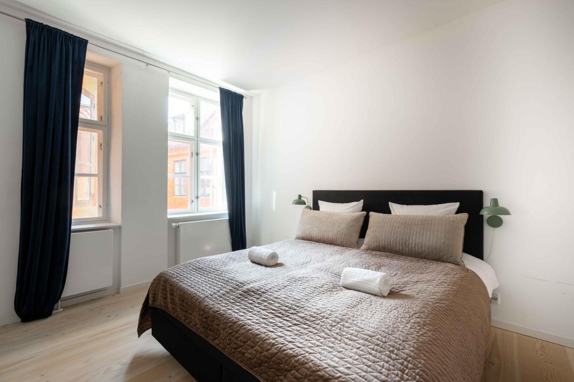 Charismatic Apartments In Copenhagen Old Town Экстерьер фото