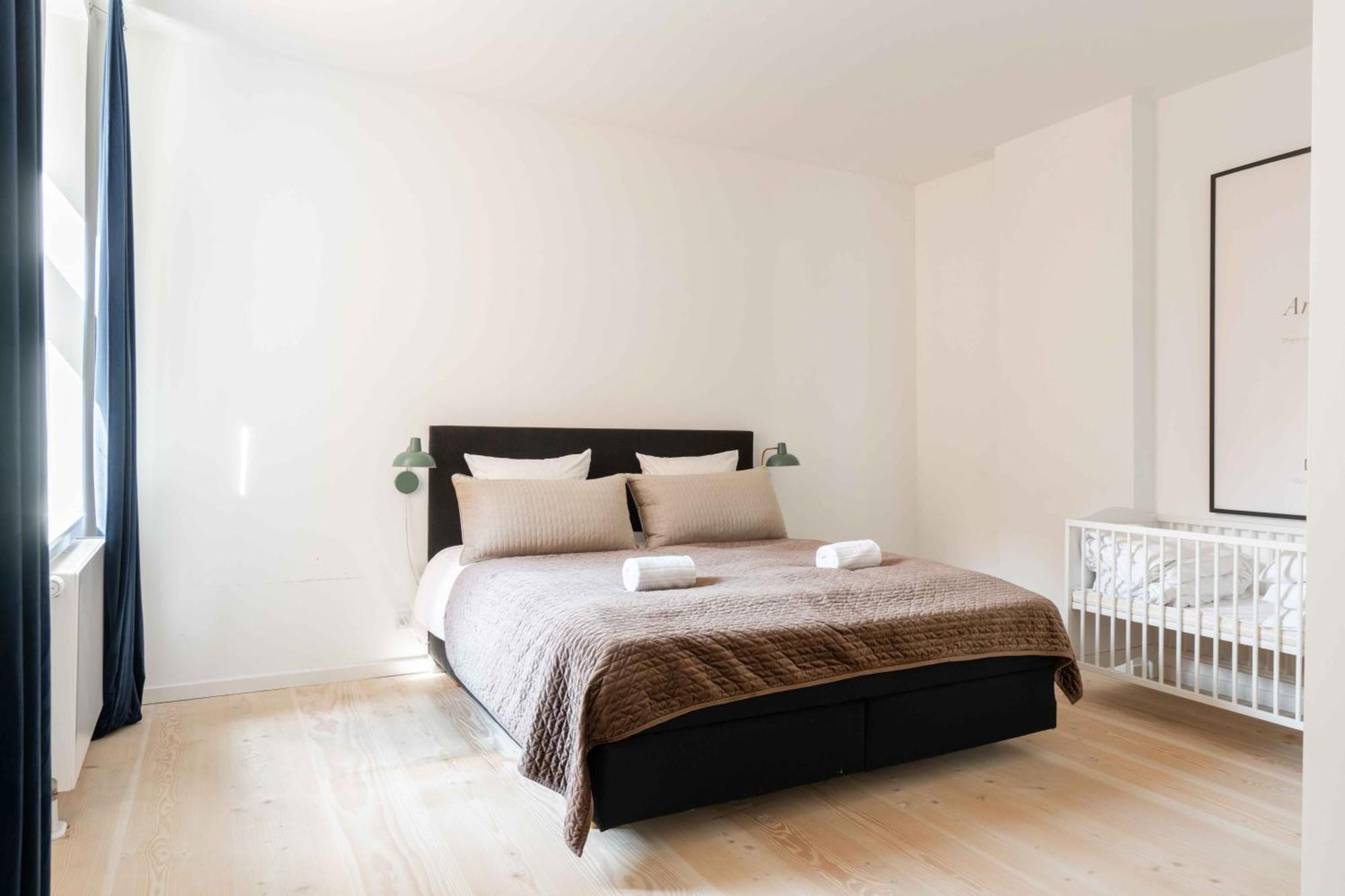 Charismatic Apartments In Copenhagen Old Town Экстерьер фото