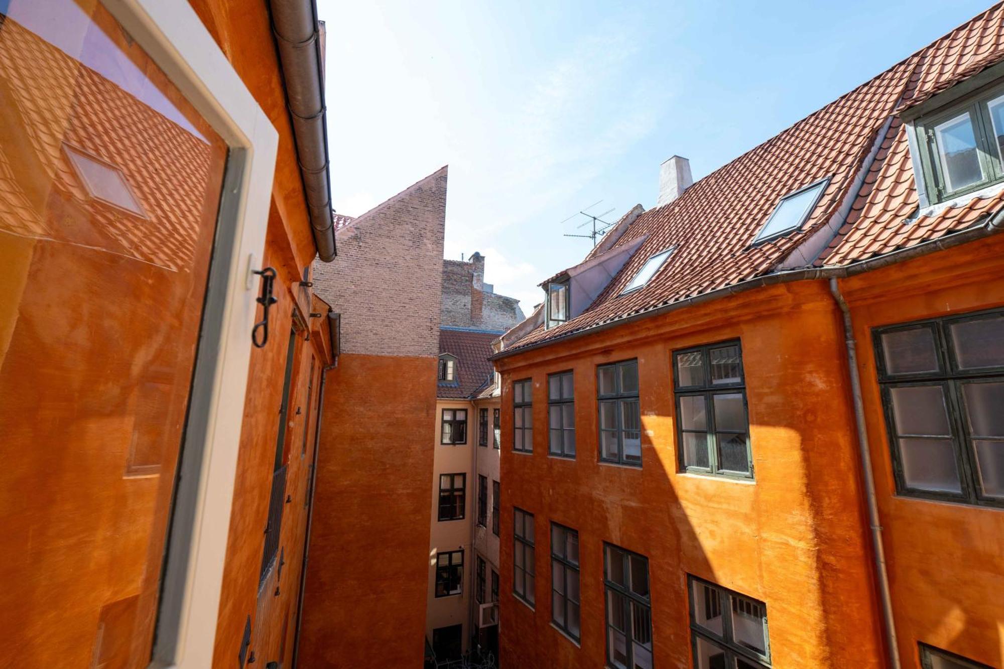 Charismatic Apartments In Copenhagen Old Town Экстерьер фото
